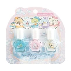 San-X - Sumikko Gurashi Nail Color Set A