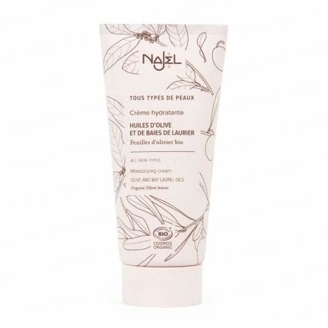 Najel-Moisturizing Cream For All Skin Types