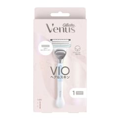 Gillette Japan - Venus VIO Hair & Skin Razor Body & 1 Blade