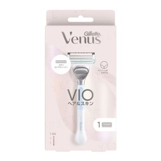 専用　Skin Venus Gillette Japan - Venus VIO Hair & Skin Razor Body & 1 Blade | YesStyle