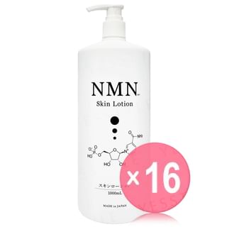 ASHIYA - NMN Skin Lotion (x16) (Bulk Box)