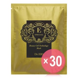 Buy Dr.ERI - E-SPECIAL Beauty Cell Technology Mask (x30) (Bulk Box) in ...