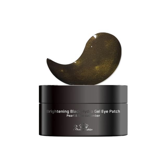 Pretty skin-Brightening Black Hydrogel Eye Patch
