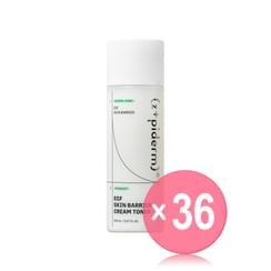 zipiderm - EGF Skin Barrier Cream Toner (x36) (Bulk Box)