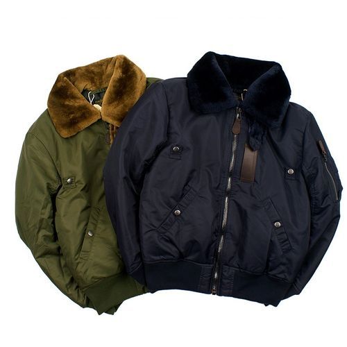 B15c Jacket Vintage B15 Us Air Force Flying Jackets B-15 Nylon