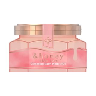 ViCREA - &honey Melty Hot Shower Rose Honey Cleansing Balm | YesStyle