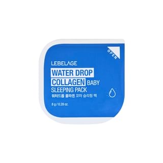 LEBELAGE - Water Drop Collagen Baby Sleeping Pack