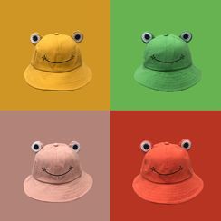 Raconteur - Cartoon Frog Bucket Hat Raconteur - Cartoon Frog Bucket Hat