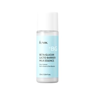 iUNIK - Beta-Glucan Lacto Barrier Milk Essence Mini