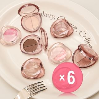 ETUDE - What's In My Eyes Double - 8 Types (x6) (Bulk Box)