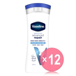 Vaseline Japan - Intensive Care Advanced Repair Body Lotion (x12) (Bulk Box)