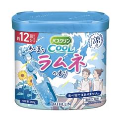 BATHCLIN - Cool Summer Ramune Medicated Bath Salt