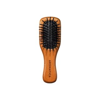 AROMATICA - Wooden Scalp Brush S