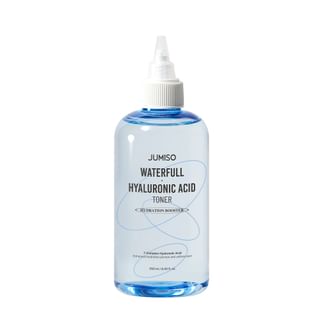 JUMISO - Waterfull Hyaluronic Toner