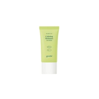 Goodal - Heartleaf Calming Moisture Sun Cream Mini