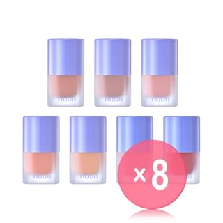 nuse - Liquid Care Cheek - 7 Colors (x8) (Bulk Box)