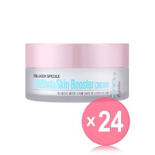 esfolio - Collagen Spicule 300 Shot & Skin Booster Cream (x24) (Bulk Box)