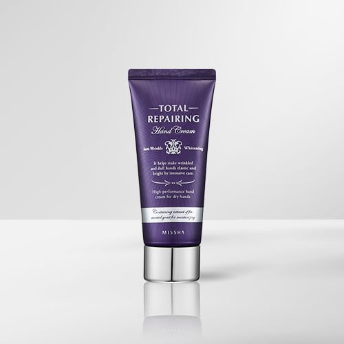 Missha Total Repairing Hand Cream
