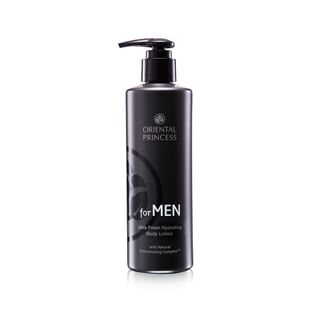 ORIENTAL PRINCESS - For Men Ultra Fresh Hydrating Body Lotion 
