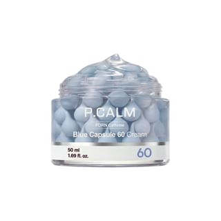 P.CALM - PDRN Caffeine Blue Capsule 60 Cream