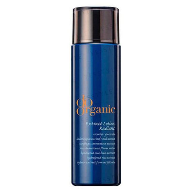 JAPANORGANIC - Do Organic Radiant Extract Lotion | YesStyle
