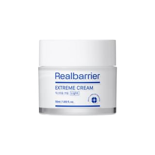 Real Barrier - Extreme Cream Light