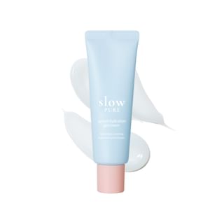 slowpure - Splash Hydration Gel Cream