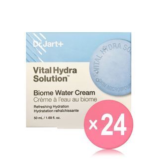 Dr. Jart+ - Vital Hydra Solution Biome Water Cream (x24) (Bulk Box)