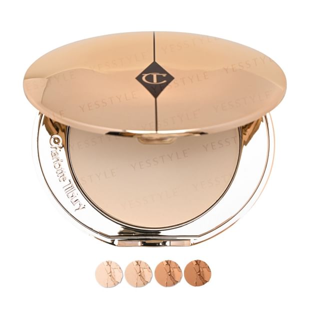 Charlotte Tilbury-Pó Airbrush Flawless Finish