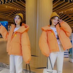 yesstyle puffer jacket