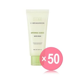 BRING GREEN - Artemisia Calming EX Water Cream (x50) (Bulk Box)