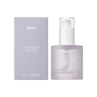Huxley - Hair Oil Essence Sunset Fog