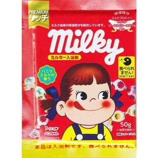 Kiyou Jochugiku - Peko-chan Milky Bath Salt