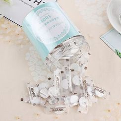 Woak - Compressed Face Mask Sheet (100pcs) Woak - Compressed Face Mask Sheet (100pcs)