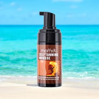 MAFFICK - Self Tanning Mousse - 3 Shades