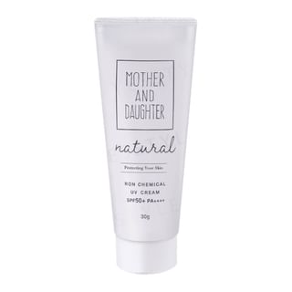Mother & Daughter - Natural Non-Chemical UV Cream