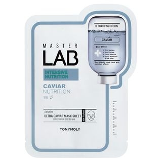 TONYMOLY-Master Lab Ultra Mask Sheet - 4 Types