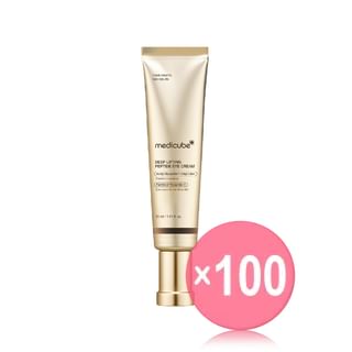 medicube - Deep Lifting Peptide Eye Cream (EU/UK Packaging) (x100) (Bulk Box)