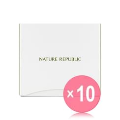 NATURE REPUBLIC - Beauty Tool Premium Oil Control Paper (x10) (Bulk Box)