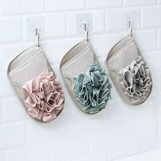 Yulu-Bath Mitt