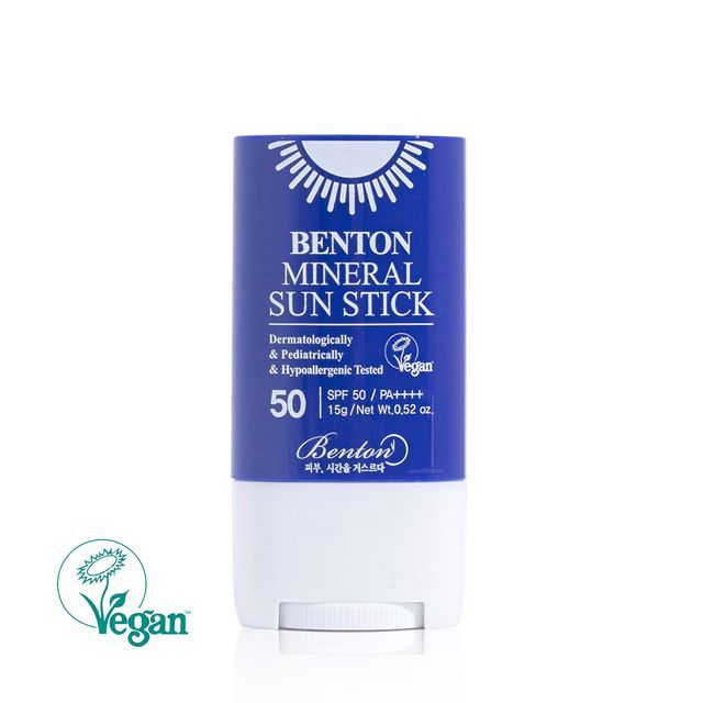 Benton - Skin Fit Mineral Sun Stick