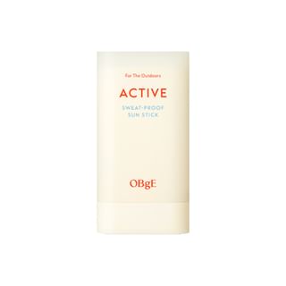 OBgE - Active Sweat-Proof Sun Stick