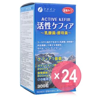 FINE JAPAN - Active Kefir Probiotic Tablet (x24) (Bulk Box)