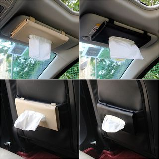 car kleenex box