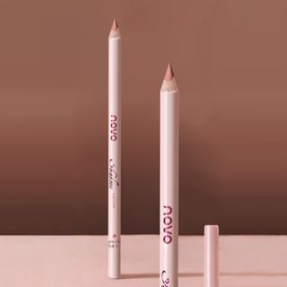 NOVO - Shadow Lipliner Pencil - 4 Colors