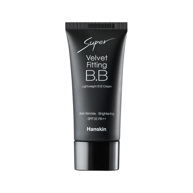 Hanskin-Super Velvet Fitting BB Cream