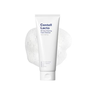 SUNGBOON EDITOR - Centell Lacto AC Less Clearing Foam Cleanser