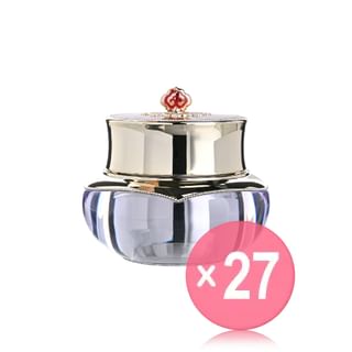 THE WHOO - Cheongidan Radiant Regenerating Eye Cream (x27) (Bulk Box)