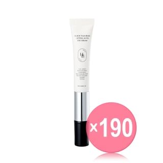 HEVEBLUE - Black Yuja Bean Lifting Auto Eye Cream (x190) (Bulk Box)