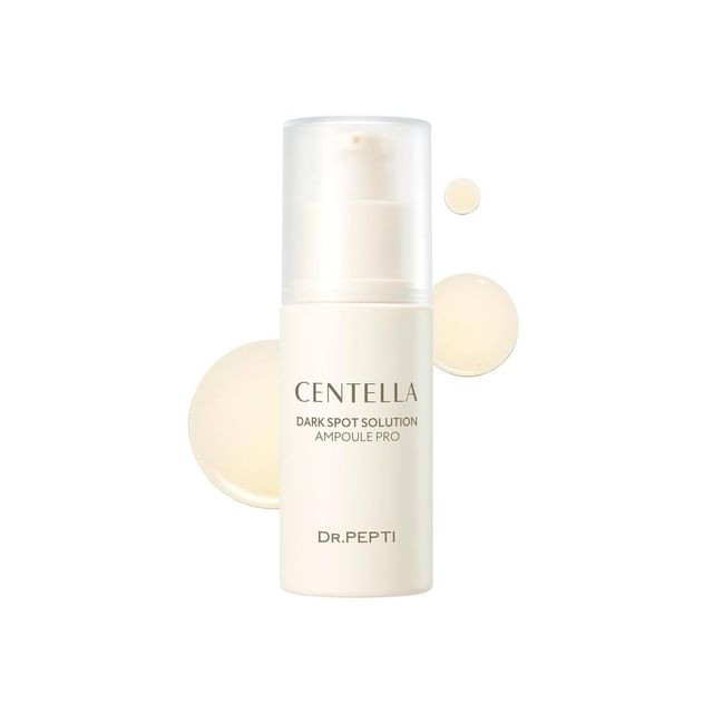 DR-PEPTI-Centella Dark Spot Solution Ampoule Pro